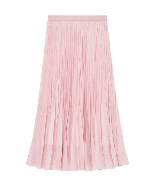 ANAYI / アナイ ロング・マキシ丈スカート | ソフトラミーランダムプリーツ スカート | 詳細3