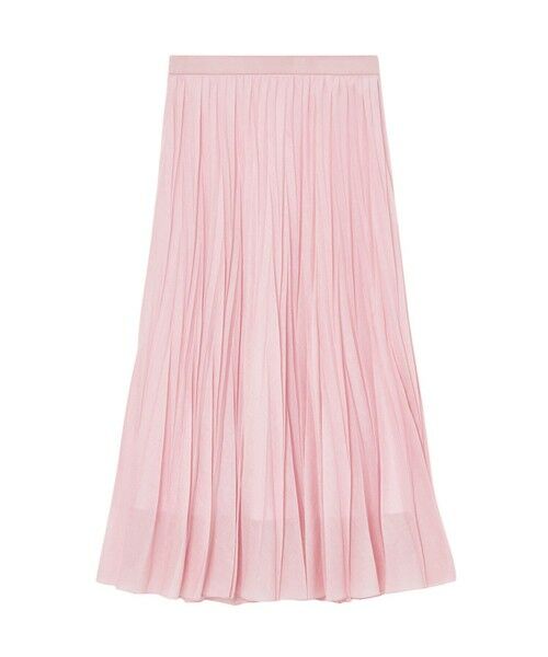 ANAYI / アナイ ロング・マキシ丈スカート | ソフトラミーランダムプリーツ スカート | 詳細4