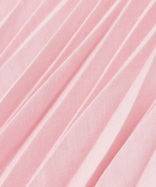 ANAYI / アナイ ロング・マキシ丈スカート | ソフトラミーランダムプリーツ スカート | 詳細5