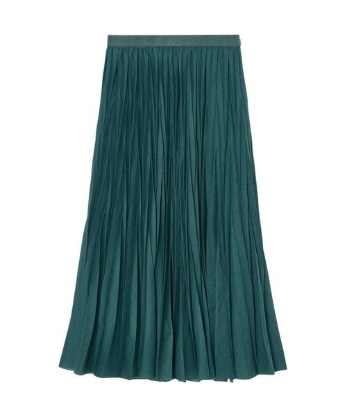 ANAYI / アナイ ロング・マキシ丈スカート | ソフトラミーランダムプリーツ スカート | 詳細20