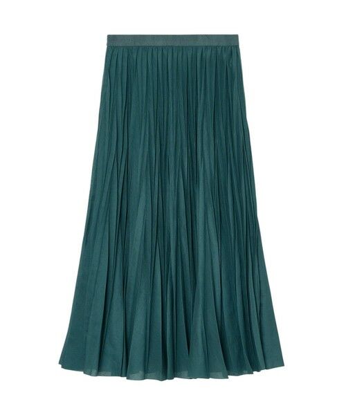 ANAYI / アナイ ロング・マキシ丈スカート | ソフトラミーランダムプリーツ スカート | 詳細21