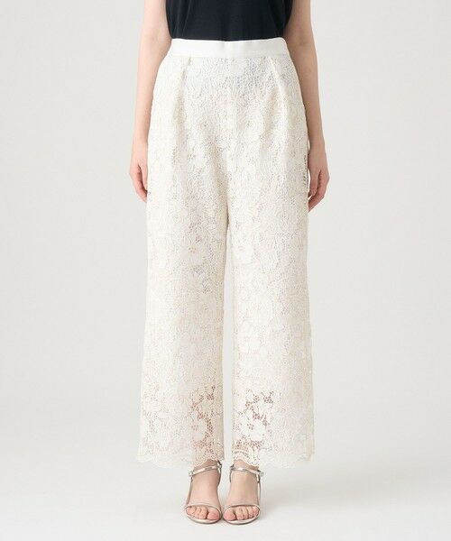 新品　essence of anayi normment レースパンツ 新品 essence of anayi normment レースパンツ - メルカリ