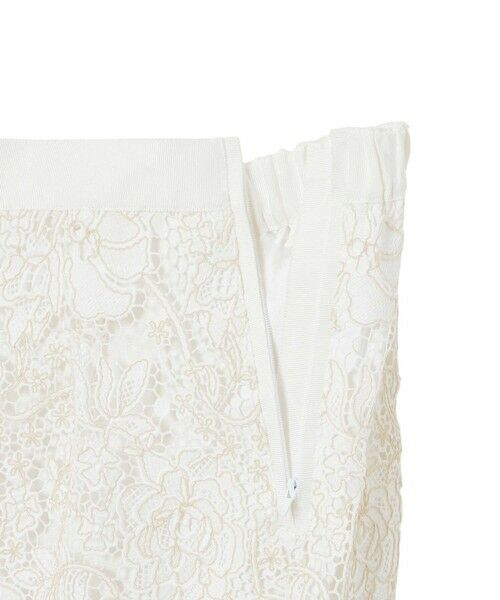 ANAYI / アナイ その他パンツ | 【セットアップ対応商品】ケミカルレースタックパンツ | 詳細14