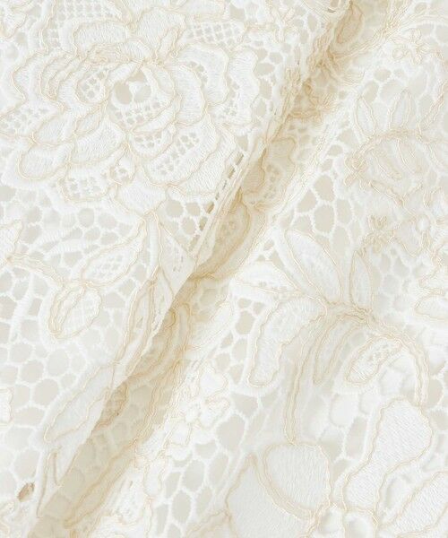 ANAYI / アナイ その他パンツ | 【セットアップ対応商品】ケミカルレースタックパンツ | 詳細15