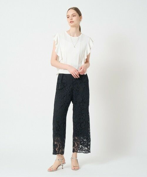 新品　essence of anayi normment レースパンツ 新品 essence of anayi normment レースパンツ - メルカリ