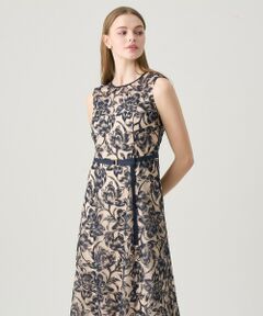 ★REISS Anna フローラルVプランジフレア 上質マキシ★ ☆REISS Anna フローラルVプランジフレア 上質マキシ☆ ワンピース