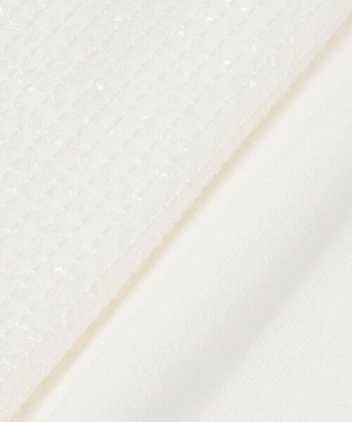 ANAYI / アナイ ニット・セーター | スパンコールエンブロイダリー プルオーバー | 詳細5