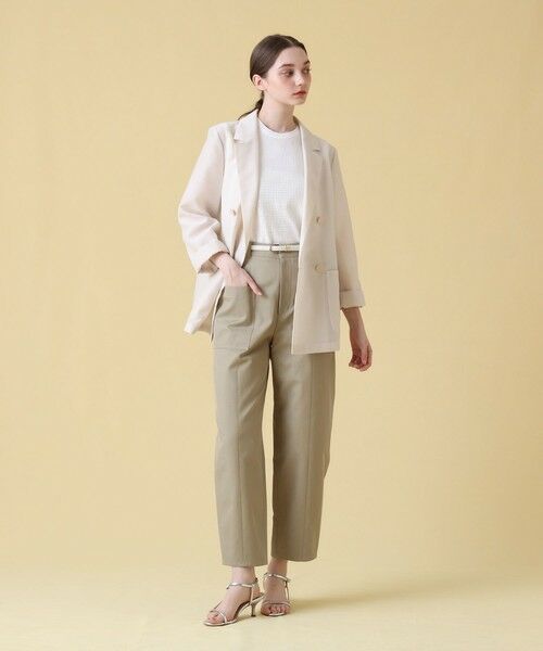 ANAYI / アナイ ニット・セーター | スパンコールエンブロイダリー プルオーバー | 詳細2