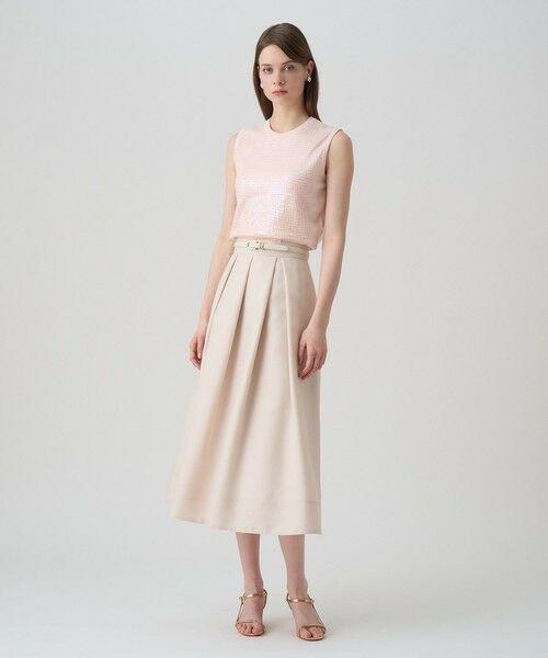 ANAYI / アナイ ニット・セーター | スパンコールエンブロイダリー プルオーバー | 詳細9