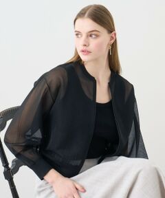 ANAYI / アナイ ブルゾン | シアーブルゾン