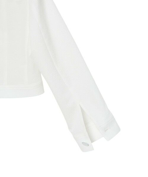 ANAYI / アナイ その他アウター | サッカーストレッチクロップドブルゾン | 詳細12