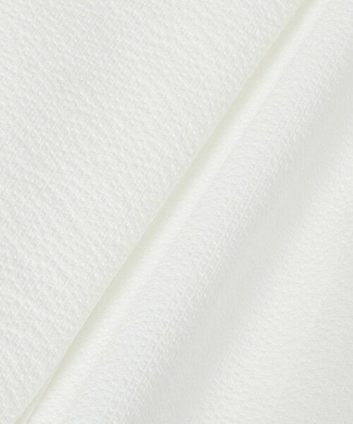 ANAYI / アナイ その他アウター | サッカーストレッチクロップドブルゾン | 詳細15