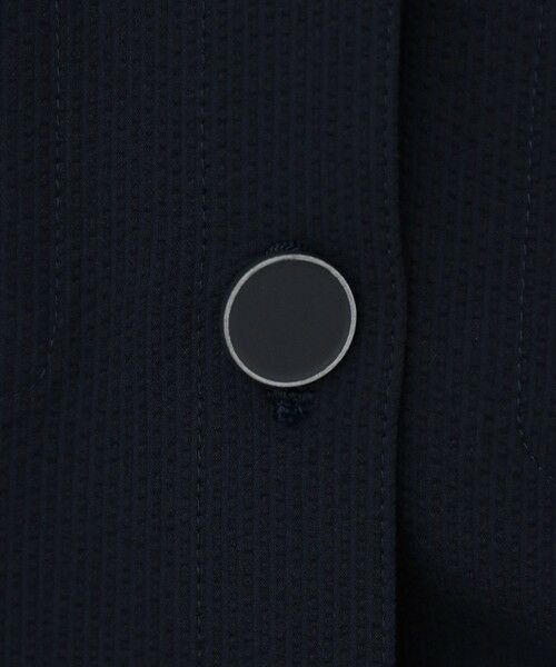 ANAYI / アナイ その他アウター | サッカーストレッチクロップドブルゾン | 詳細22