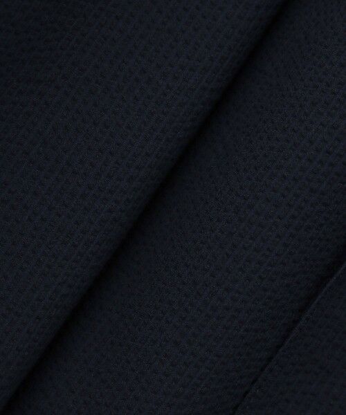 ANAYI / アナイ その他アウター | サッカーストレッチクロップドブルゾン | 詳細23