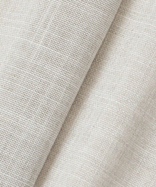 ANAYI / アナイ テーラードジャケット | 【セットアップ対応商品】カラミリネンライクフレンチスリーブ ジャケット | 詳細30