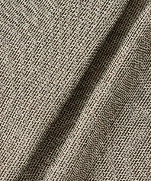 ANAYI / アナイ ブルゾン | 麻調スラブドビーステンブルゾン | 詳細14