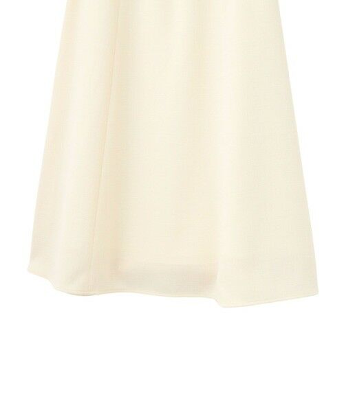 ANAYI / アナイ ミニ・ひざ丈スカート | ライトスラブバックルスカート | 詳細13