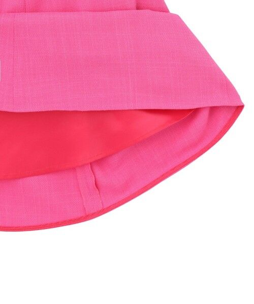 ANAYI / アナイ ミニ・ひざ丈スカート | ライトスラブバックルスカート | 詳細21