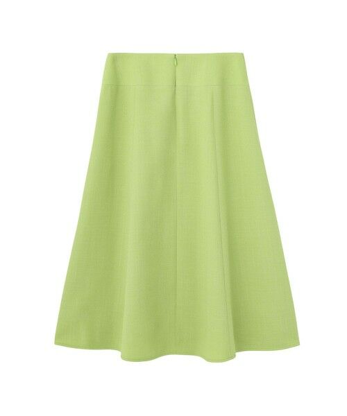 ANAYI / アナイ ミニ・ひざ丈スカート | ライトスラブバックルスカート | 詳細27