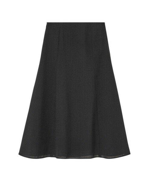 ANAYI / アナイ ミニ・ひざ丈スカート | 【セットアップ対応商品】カラミリネンライクアシメタックスカート | 詳細20