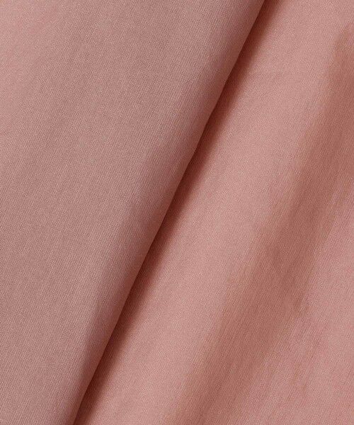 ANAYI / アナイ ロング・マキシ丈スカート | ナイロンコットンタフタマチフレア スカート | 詳細22