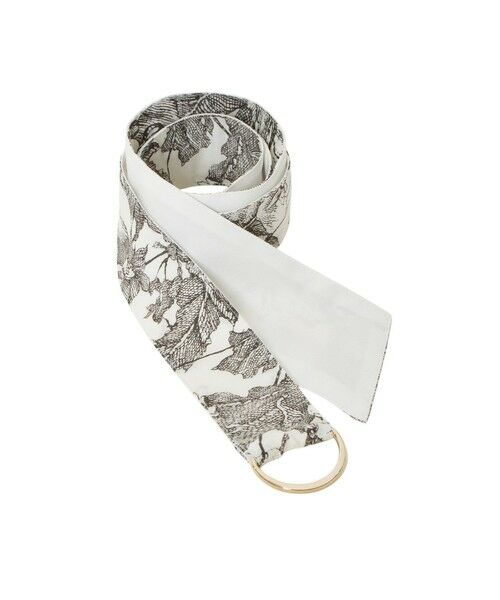 ANAYI / アナイ ロング・マキシ丈スカート | フラワートワルドジュイプリントタック スカート | 詳細22