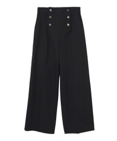 ANAYI / アナイ チノ・ワークパンツ | ライトツイルマリンパンツ