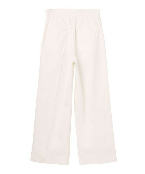 ANAYI / アナイ チノ・ワークパンツ | ライトツイルマリンパンツ | 詳細9