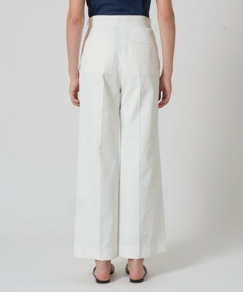 ANAYI / アナイ チノ・ワークパンツ | ライトツイルマリンパンツ | 詳細3