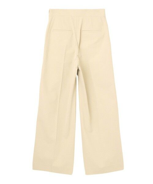 ANAYI / アナイ チノ・ワークパンツ | ライトツイルマリンパンツ | 詳細15