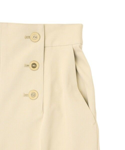 ANAYI / アナイ チノ・ワークパンツ | ライトツイルマリンパンツ | 詳細17