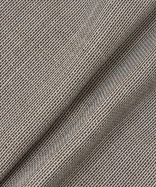 ANAYI / アナイ ショート・ハーフ・半端丈パンツ | 【セットアップ対応商品】麻調スラブドビーショートパンツ | 詳細13