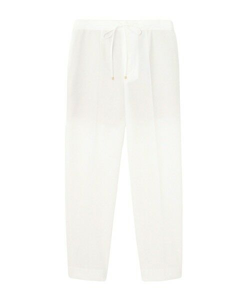 ANAYI / アナイ その他パンツ | 【セットアップ対応商品】サッカーストレッチドロストパンツ | 詳細3