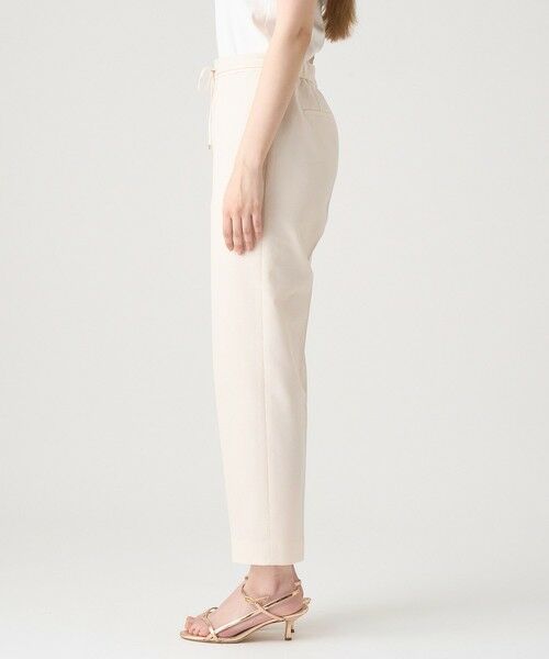 ANAYI / アナイ その他パンツ | 【セットアップ対応商品】サッカーストレッチドロストパンツ | 詳細7