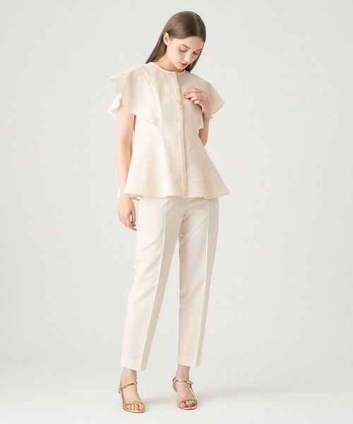 ANAYI / アナイ その他パンツ | 【セットアップ対応商品】サッカーストレッチドロストパンツ | 詳細11