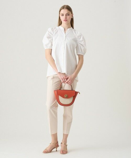 ANAYI / アナイ その他パンツ | 【セットアップ対応商品】サッカーストレッチドロストパンツ | 詳細13