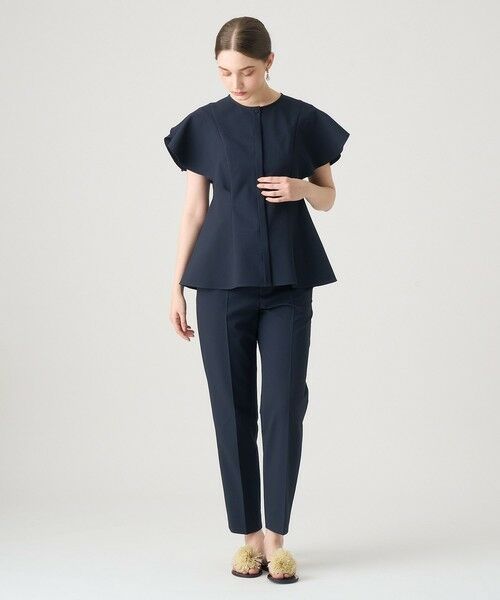 ANAYI / アナイ その他パンツ | 【セットアップ対応商品】サッカーストレッチドロストパンツ | 詳細25