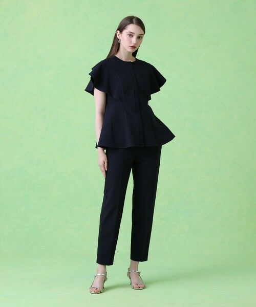 ANAYI / アナイ その他パンツ | 【セットアップ対応商品】サッカーストレッチドロストパンツ | 詳細27