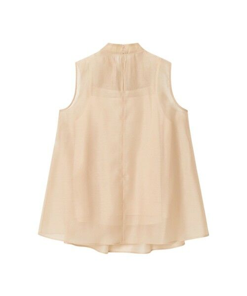 ANAYI / アナイ シャツ・ブラウス | オーガンジーリボンボウタイブラウス | 詳細16