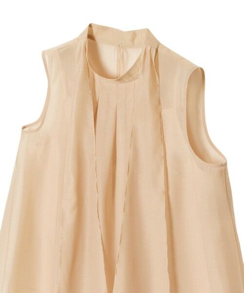 ANAYI / アナイ シャツ・ブラウス | オーガンジーリボンボウタイブラウス | 詳細18