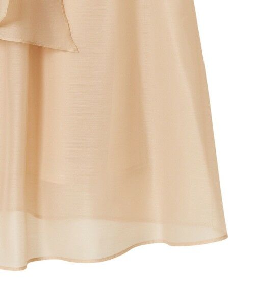 ANAYI / アナイ シャツ・ブラウス | オーガンジーリボンボウタイブラウス | 詳細19