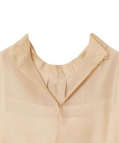 ANAYI / アナイ シャツ・ブラウス | オーガンジーリボンボウタイブラウス | 詳細20