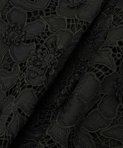 ANAYI / アナイ シャツ・ブラウス | 3Dレース刺繍ジレ ブラウス | 詳細22
