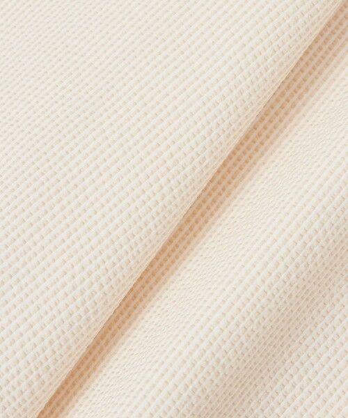 ANAYI / アナイ シャツ・ブラウス | 【セットアップ対応商品】サッカーストレッチペタルスリーブ ブラウス | 詳細7