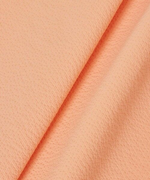 ANAYI / アナイ シャツ・ブラウス | 【セットアップ対応商品】サッカーストレッチペタルスリーブ ブラウス | 詳細13