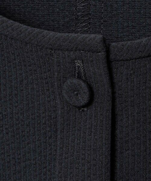 ANAYI / アナイ シャツ・ブラウス | 【セットアップ対応商品】サッカーストレッチペタルスリーブ ブラウス | 詳細27