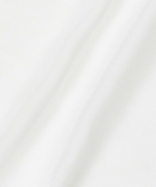 ANAYI / アナイ シャツ・ブラウス | スパンローンケープラッフルブラウス | 詳細9