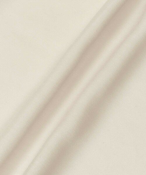 ANAYI / アナイ シャツ・ブラウス | スパンローンケープラッフルブラウス | 詳細15