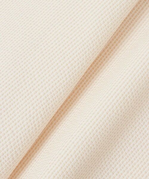 ANAYI / アナイ ロング・マキシ丈ワンピース | サッカーストレッチサイドベルト ワンピース | 詳細14