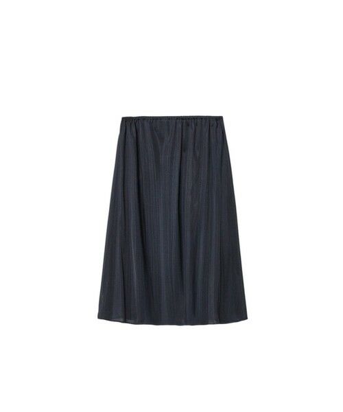 ANAYI / アナイ ロング・マキシ丈ワンピース | サッカーストレッチサイドベルト ワンピース | 詳細20